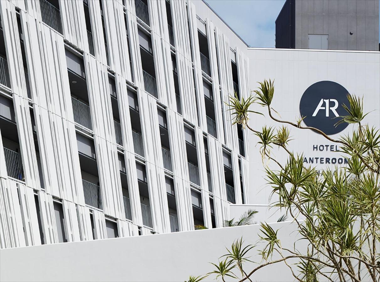 Hotel Anteroom Naha Exterior photo