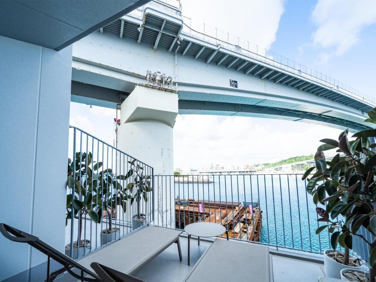 Hotel Anteroom Naha Exterior photo